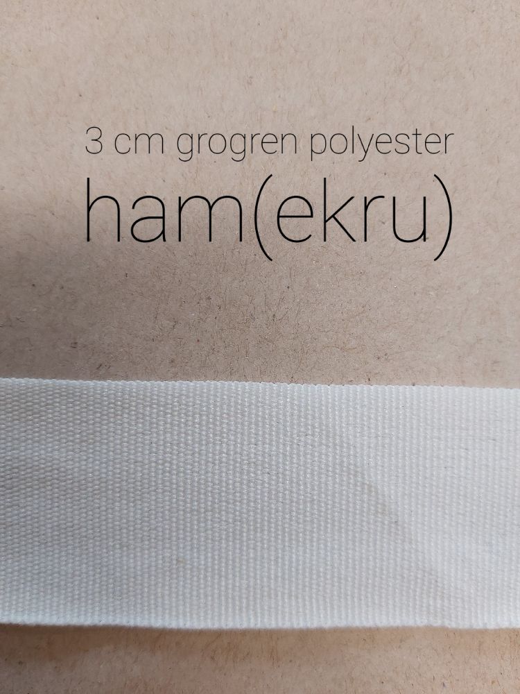 Kategorisi olmayan her ey YERL 3 Cm Dz Polyester Satlk 3 cm Dz (Grogren) Polyester erit