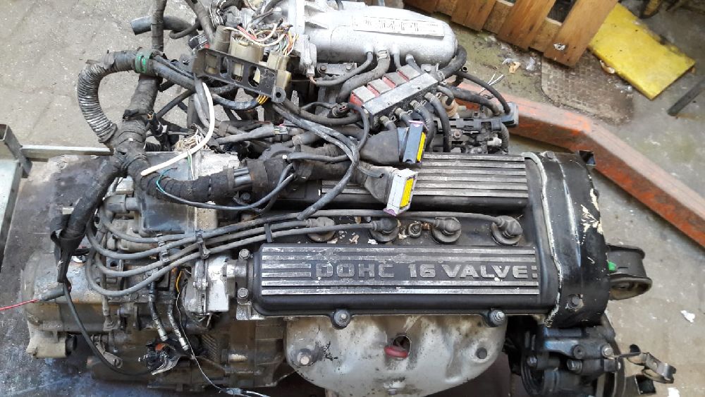 Oto Motor Satlk Rover 214 Motor