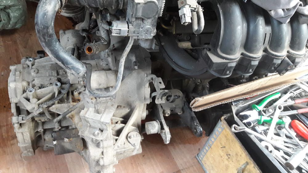 Oto Motor Satlk Nissan X Rail Motor