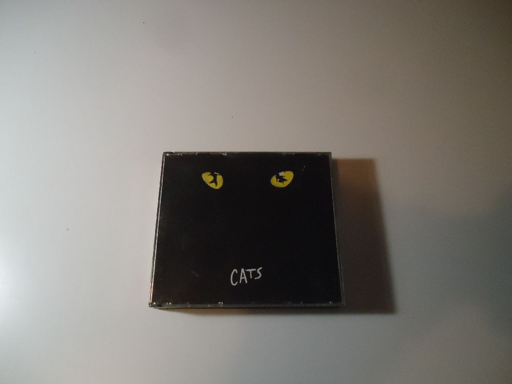 Dizi, Film Mzikleri Satlk Cats The Company Soundtrack 2 Cd