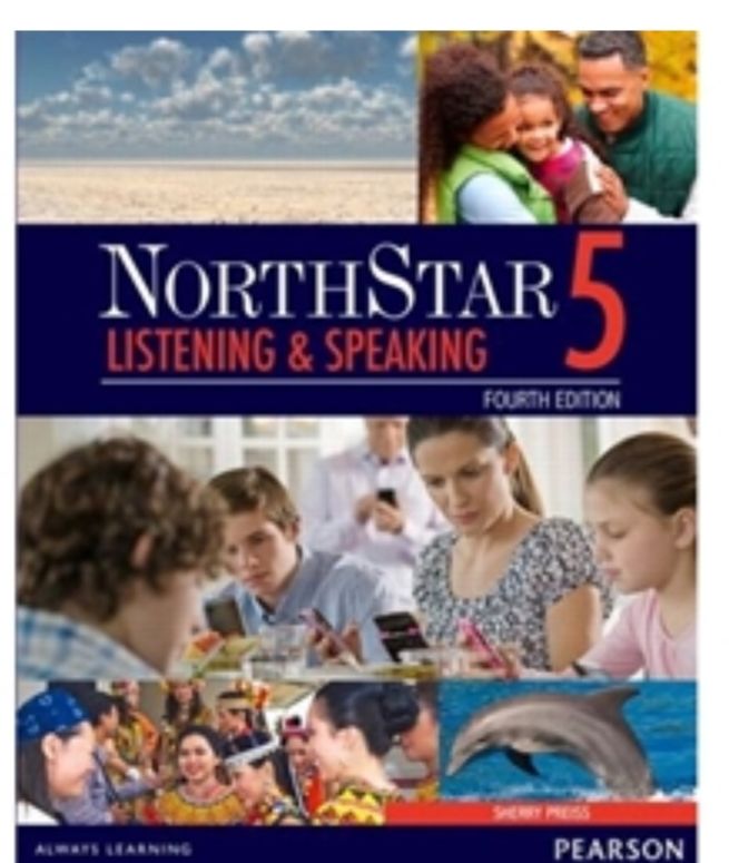 Yabanc Dil Kitaplar Satlk North Star 5 Listening and Speaking
