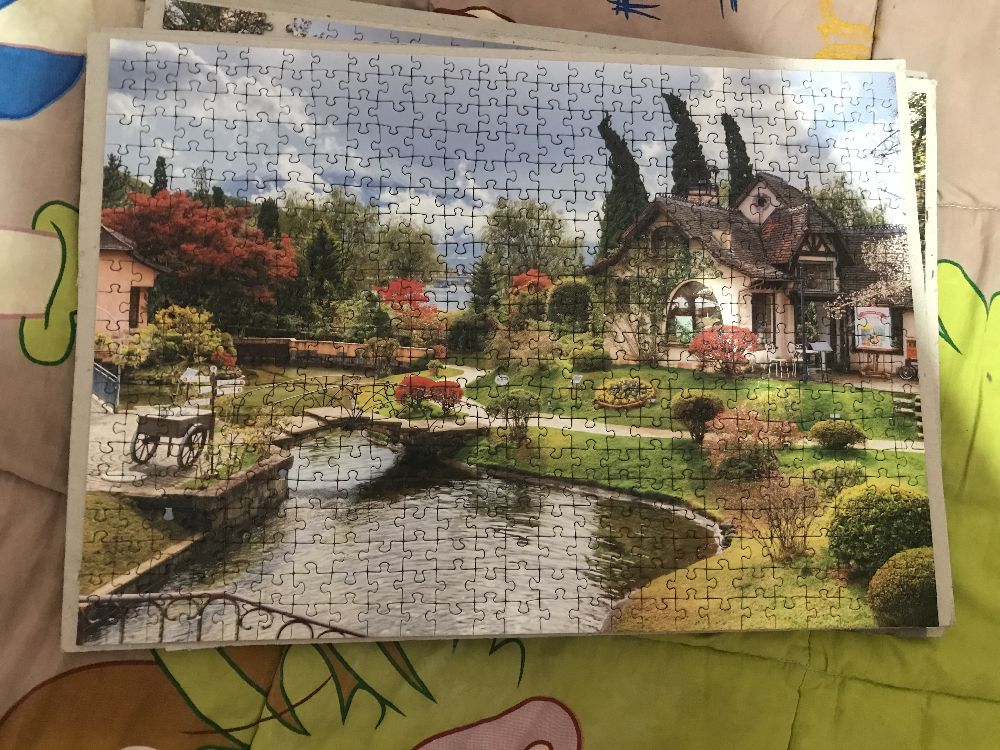 Puzzle Zoe Satlk Puzzle