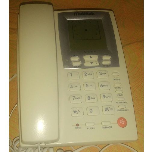 Telefon, Telsiz Alcatel Satlk Masa st telefon 2 farkl model