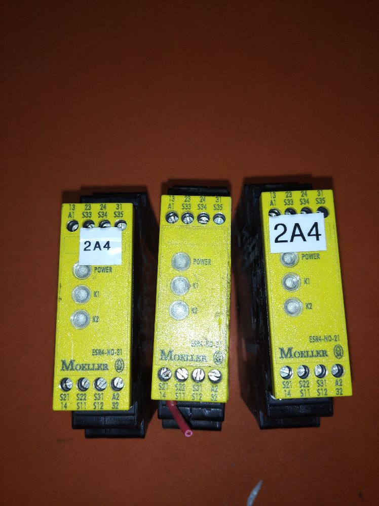 Elektronik Devreler MOELLER Satlk Esr4-No-21