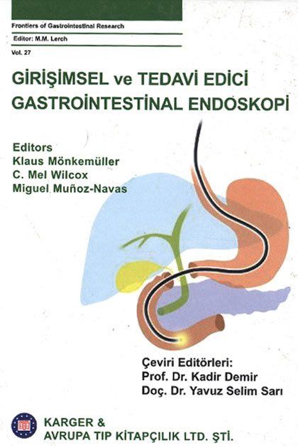 Tp Kitaplar Genel Cerrahi Satlk Giriimsel ve Tedavi Edici Gastrointestinal Endosk