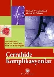 Tp Kitaplar Satlk Cerrahide Komplikasyonlar  Yeim Erbil