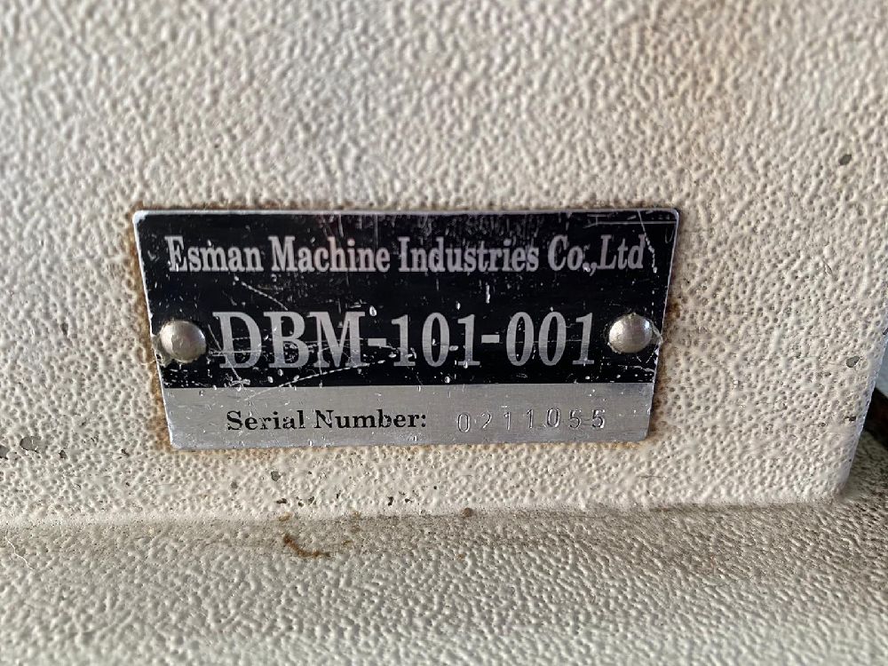 Diki Makinalar (Tekstil) Satlk Esman Mekanik Dz Diki Makinesi