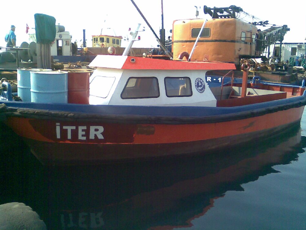 Botlar Satlk Palamar botu/hizmet teknesi