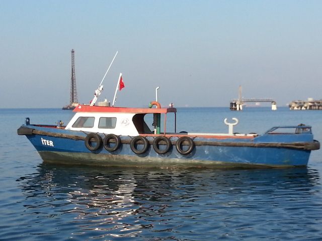 Botlar Satlk Palamar botu/hizmet teknesi