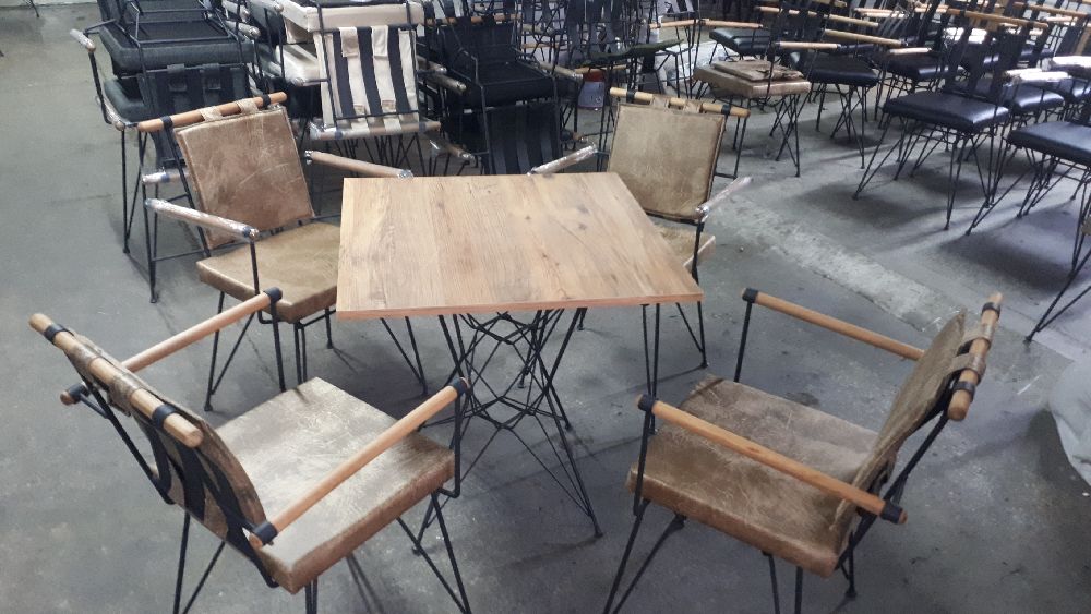 Masa ve Sandalyeler Btc masa Satlk Cafe masa sandalye