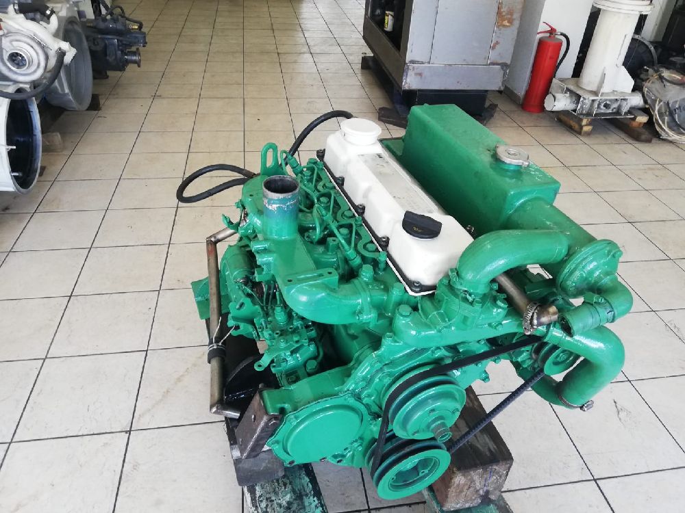 Deniz Motorlar Deniz Motoru Satlk 60 Hp Nissan Marin Motor