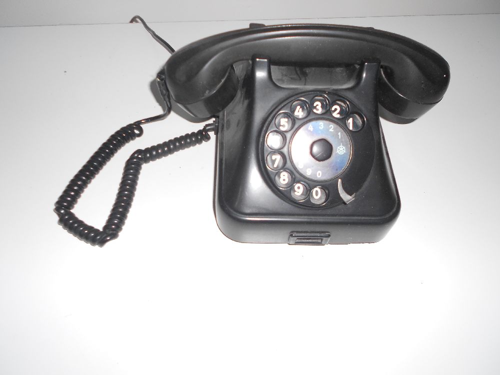 Telefon Iskra Yugoslavya Satlk Eski Ev Biro Telefonu