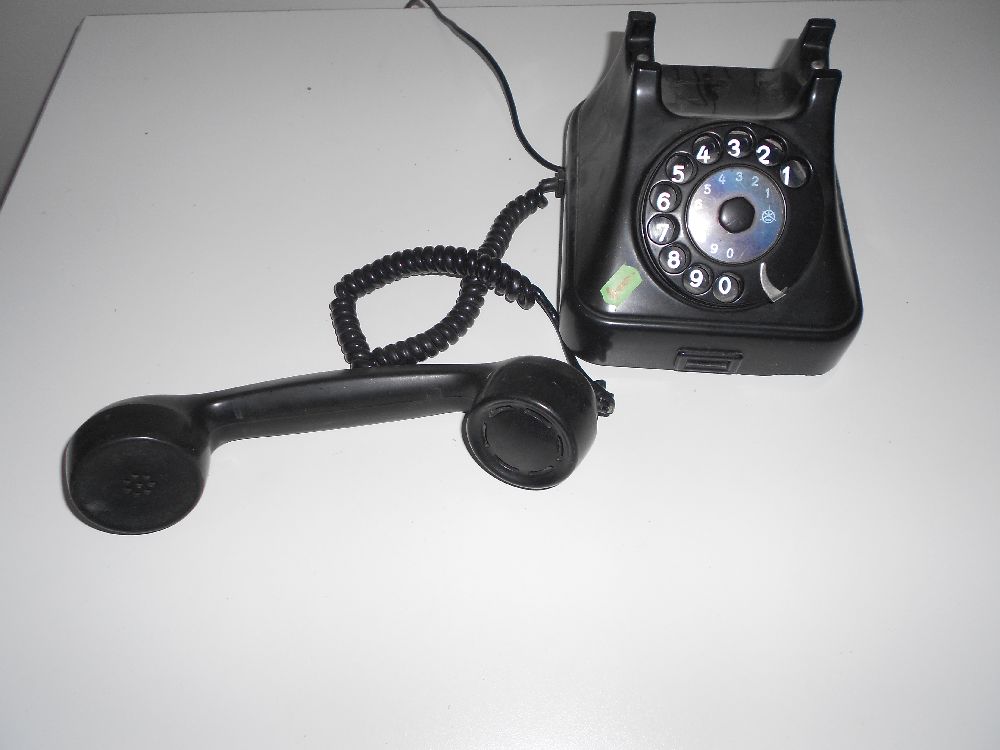 Telefon Iskra Yugoslavya Satlk Eski Ev Biro Telefonu