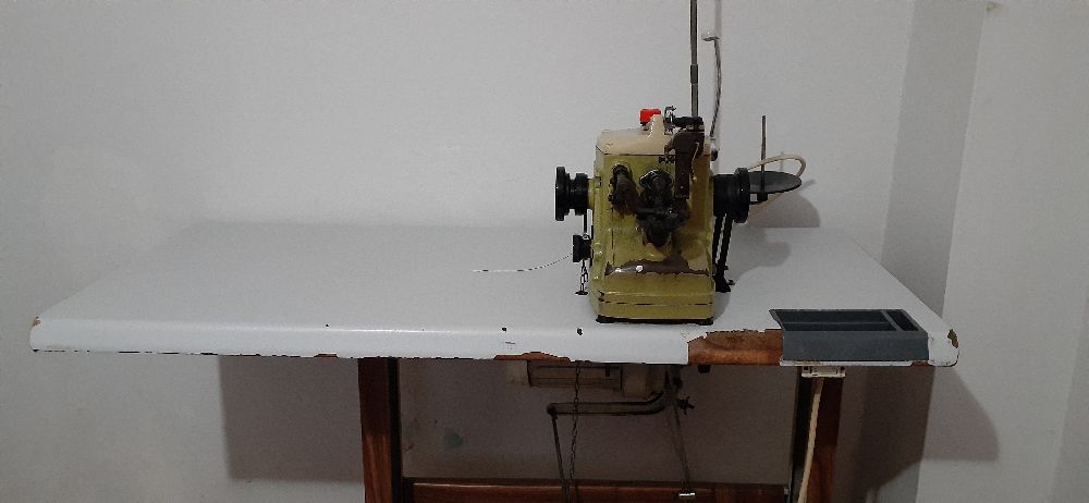 Dier Tekstil Makinalar COMPLET.talyan marka Satlk Teel makinesi