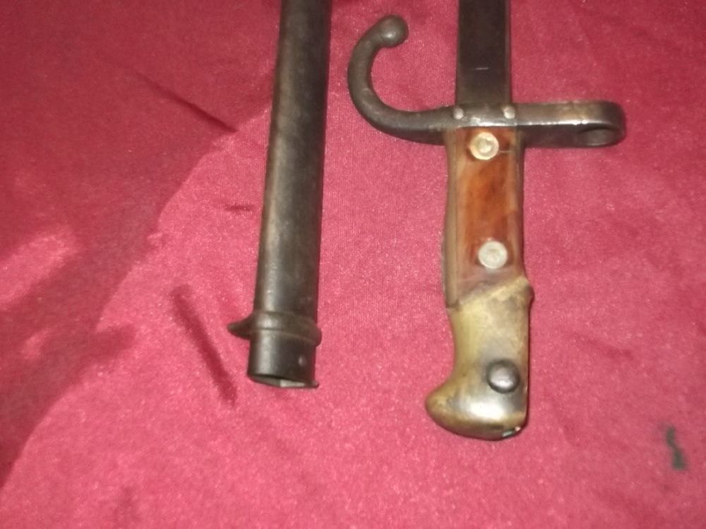 Antika Silahlar ngiliz sngs Satlk ngiliz 1876 tarihli koleksiyonluk sng