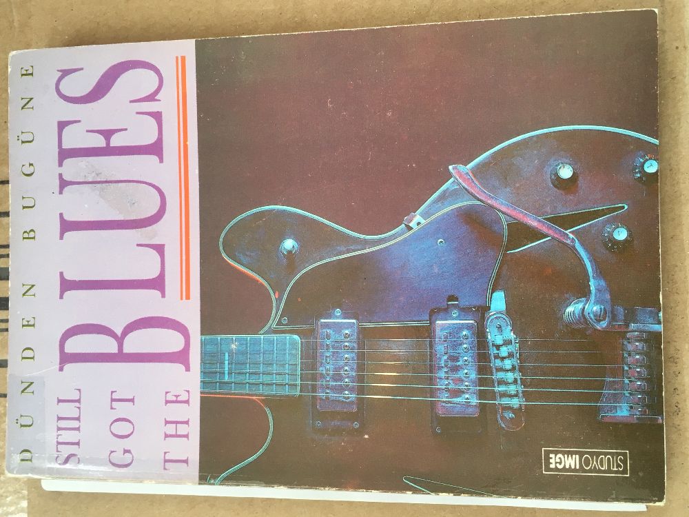 Dier Kitaplar Mzik-Blues Satlk Dnden Bugne Blues 1992