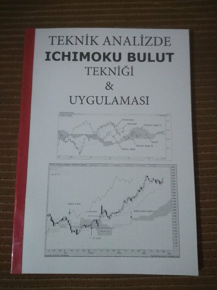 Kaynak Kitaplar Satlk Teknik analiz de ichimoku bulut teknigi