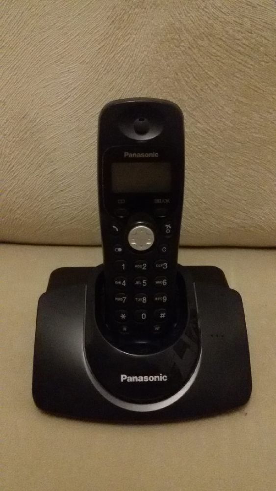 Telefon, Telsiz Satlk Panasonic Telsiz Telefon