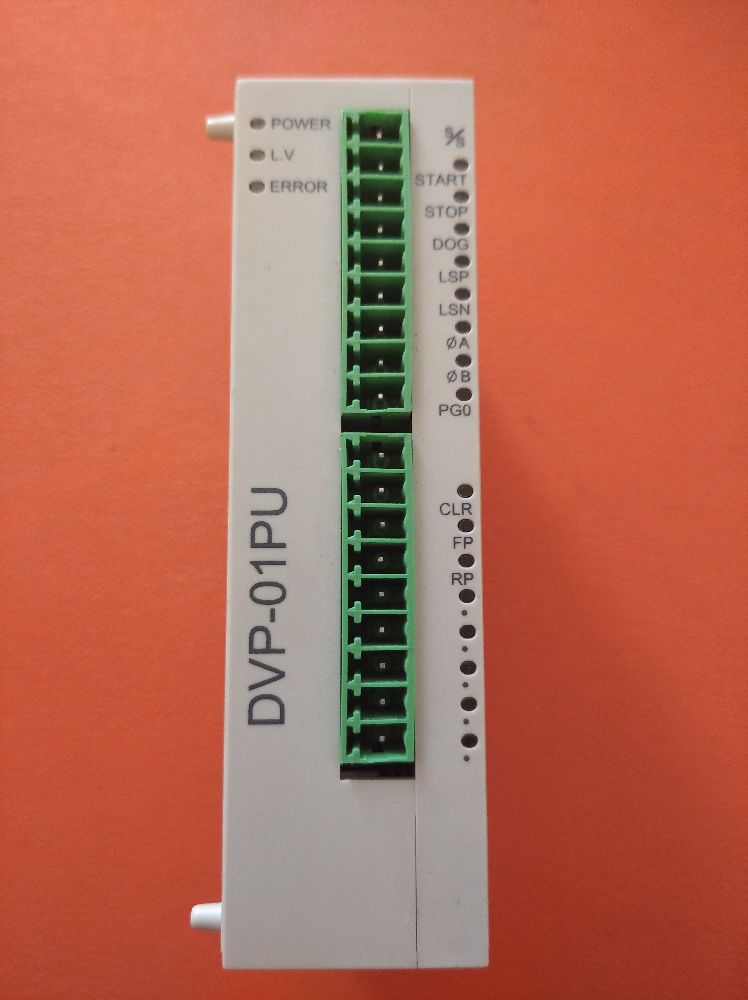 Elektronik Devreler Satlk Delta Dvp01Pu-S plc