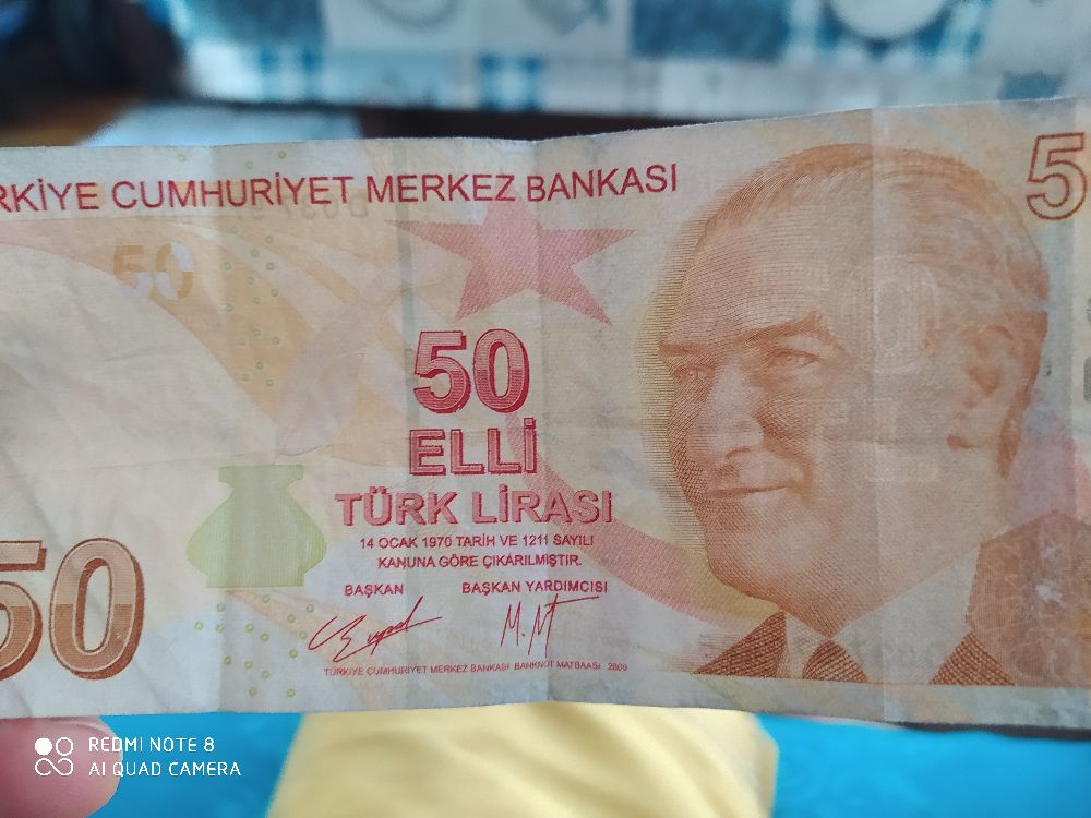 Paralar Trkiye Satlk Baka bir rnei yok diye biliyorum