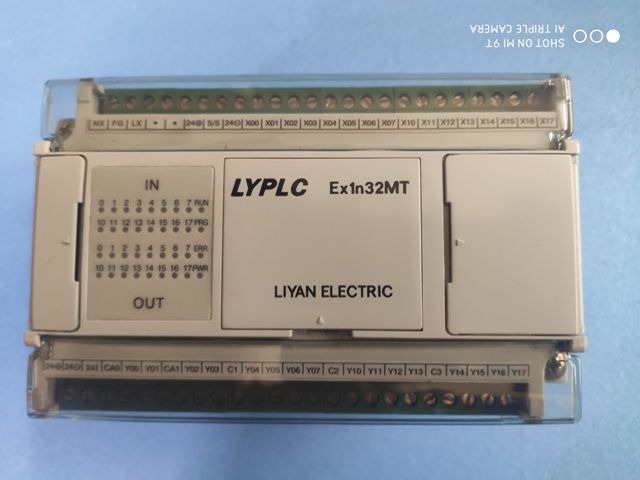 Dier Elektrik Malzemeleri Satlk Lyan Plc Programmable Controller Ex1N32Mt