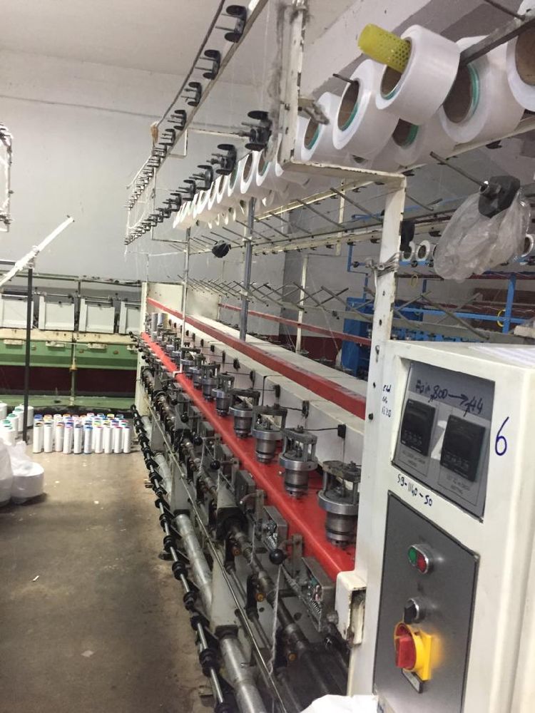 Dier Tekstil Makinalar nci Yumo makinas Satlk 1 adet 32 gz yumo