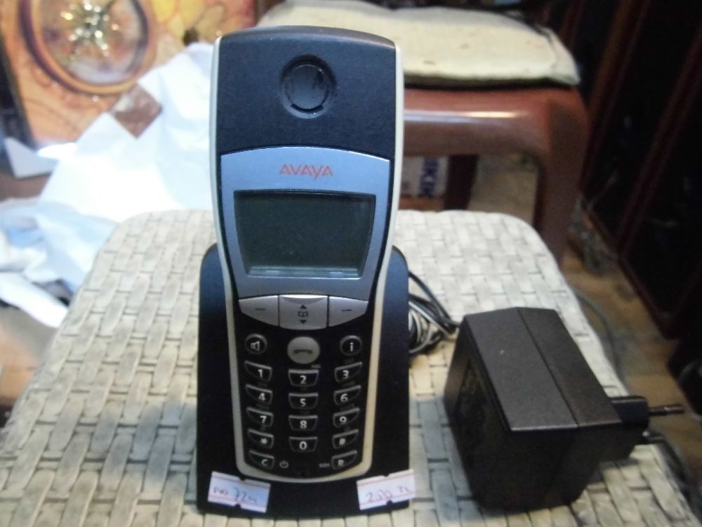 Telefon, Telsiz Satlk Avaya 3711 p Dect Handset Telsiz Telefon