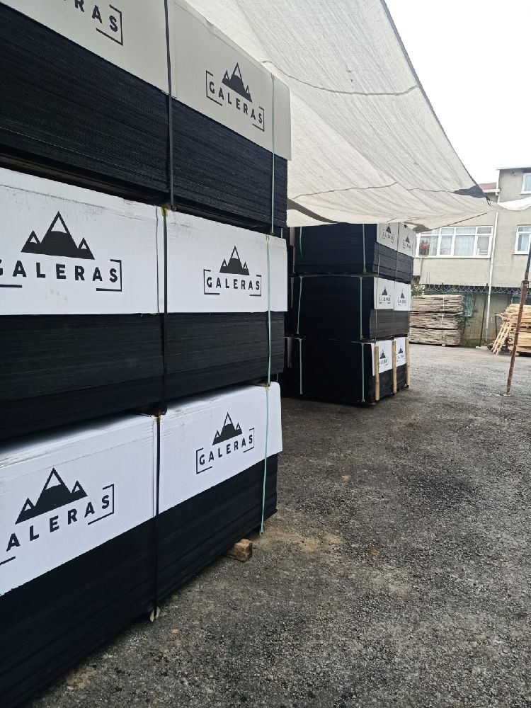 skele, Platform GALERAS Plywood Satlk Aldrmaz naat Malzemeleri