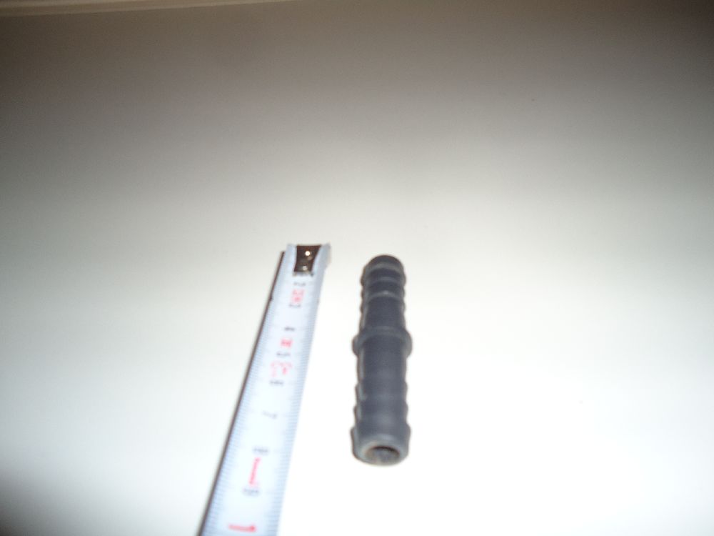 Akvaryum Malzemeleri Yedek Para Satlk Eheim 12-16 mm. Balant Borusu