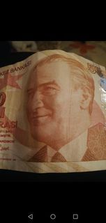 Paralar Trkiye Trk Liras Satlk Basm Hatas 50 Tl