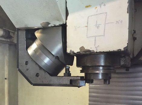 CNC (Metal) Satlk Cnc Dik ileme Tezgah