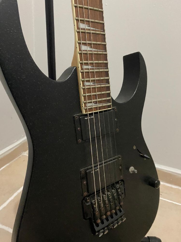 Gitar Satlk Elektro gitar Ibanez Rgr320Ex