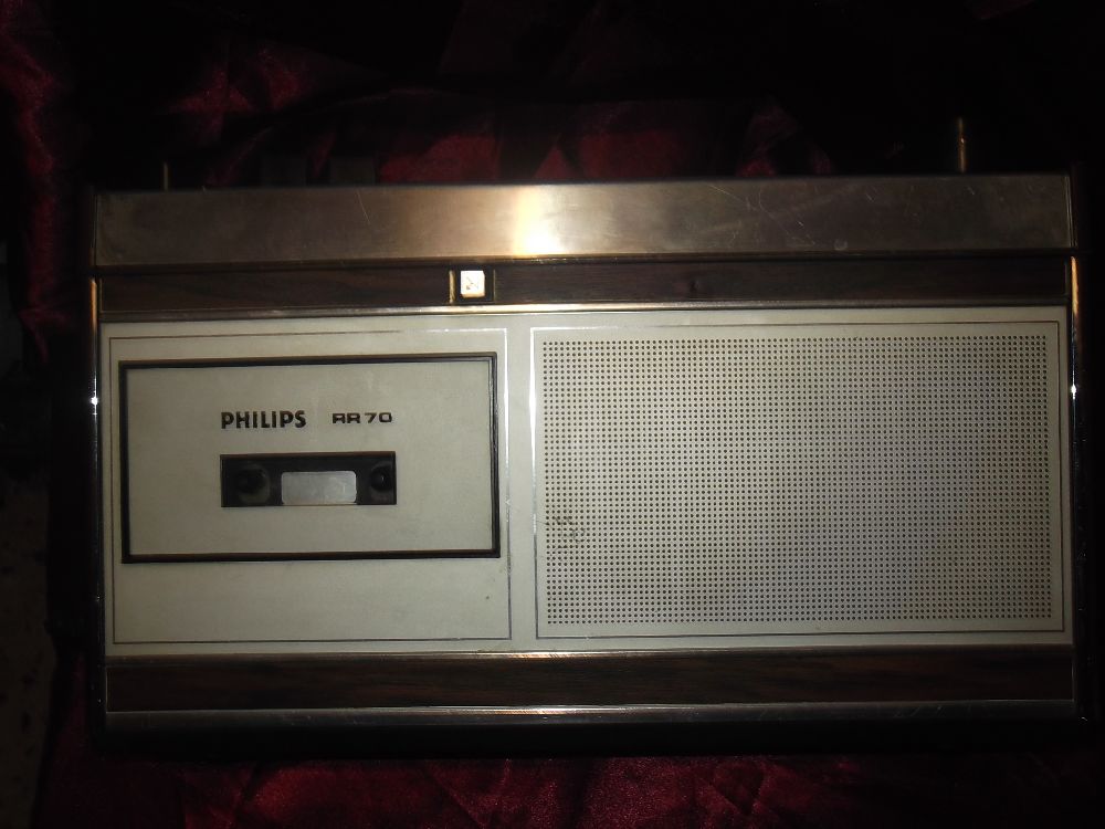 Radyo Radyolu kaset alar Satlk Phlps Rr 70 kaset alar radyo