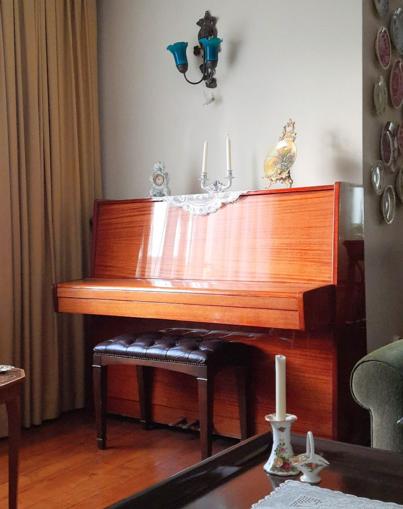 Piyano Satlk Akustik Belarus Konsol Piyano