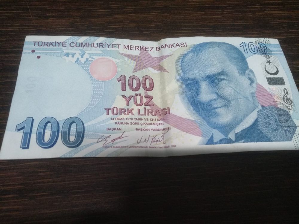 Paralar Trkiye Hatal basm para Satlk Hatal basm