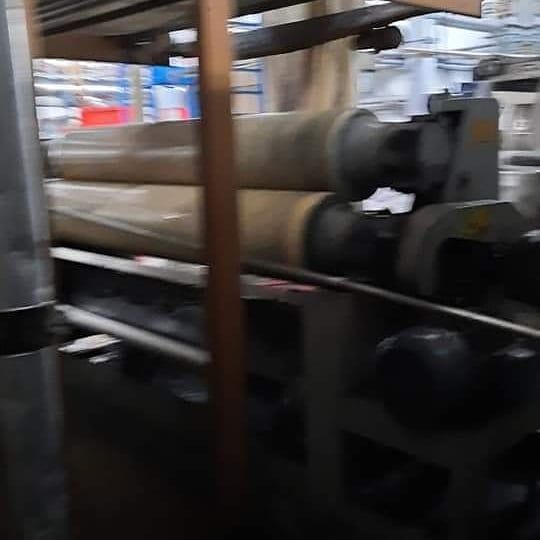 Kurutma Makinalar (Tekstil) Kurutma makinas Satlk Anglada trbang