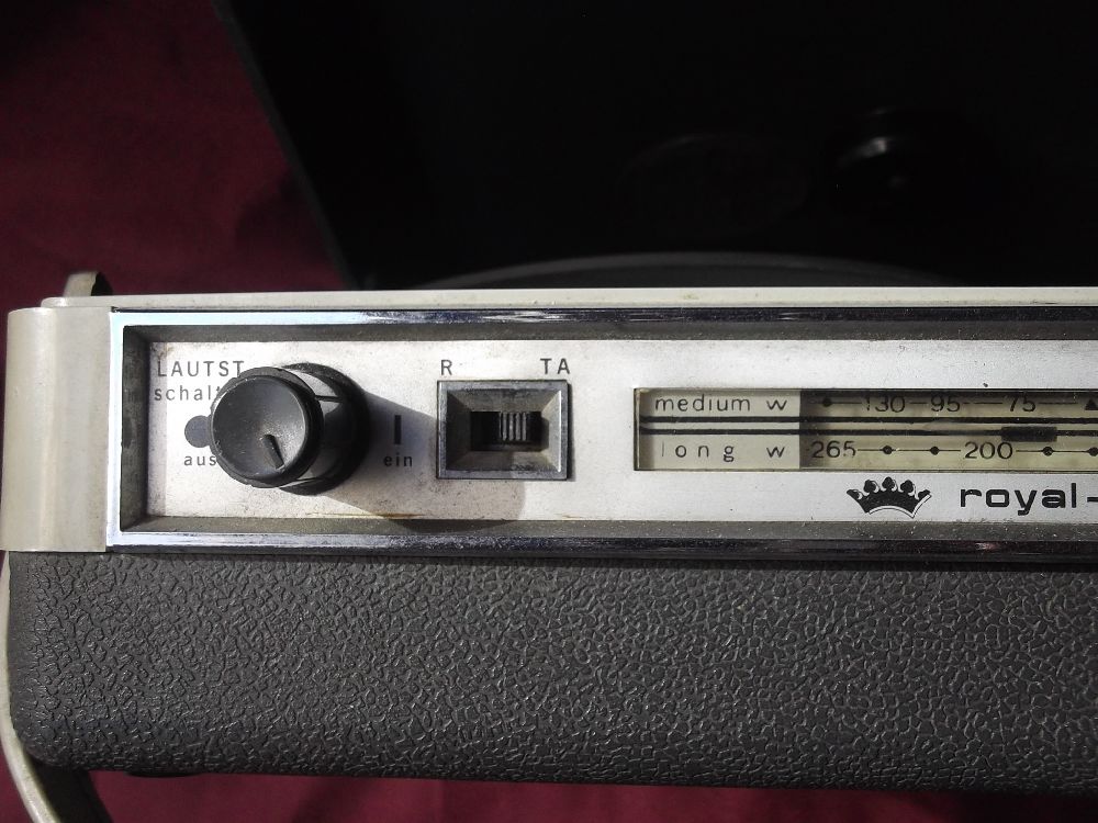 Pikap Radyolu pikab Satlk Antika royal combi pikapl radyo