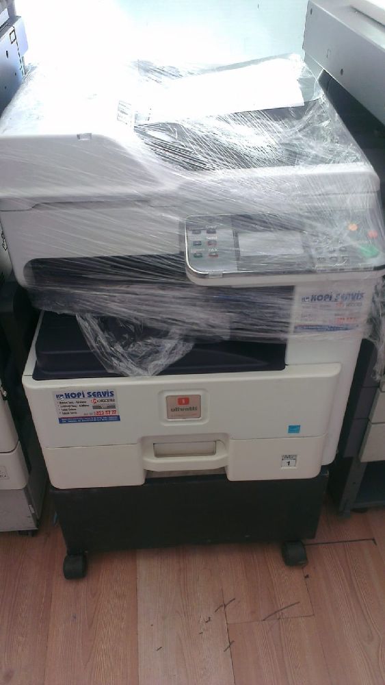 Yazici / Tarayc Printer Satlk Olivetti  D-Copia 253Mf
