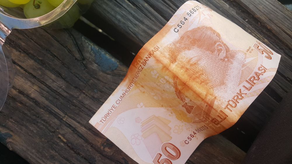 Paralar Trkiye Satlk Baski hatali
