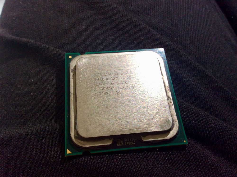 lemci Intel Satlk E6550 Lga 775 Pin lemci