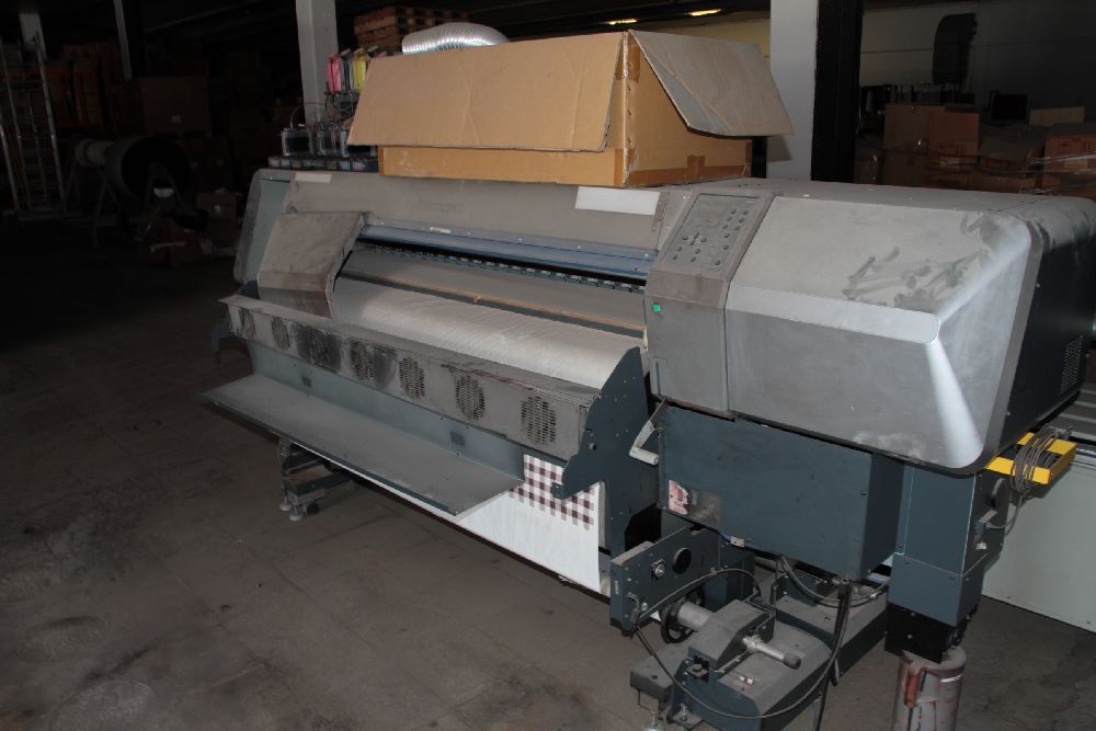 Bask Makinalar (Tekstil) Satlk Dijital Bask Makinesi Mimaki Jv5-160S