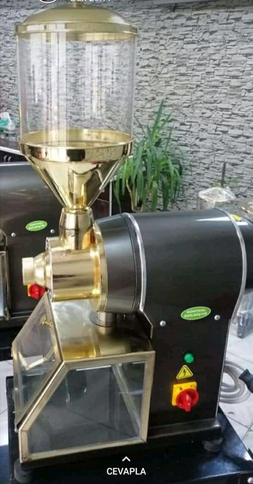 Kahve Makinas Yalner Satlk Kahve ekme Makinesi