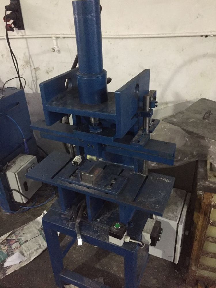 Komple Metal leme Makinalar Diger Satlk Aliminyum kulp yapma makinalar komple tesis