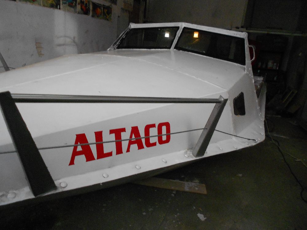 Srrat Tekneleri Supcraft Alminyum 6.60mt tekne Satlk alminyum gvde tekne