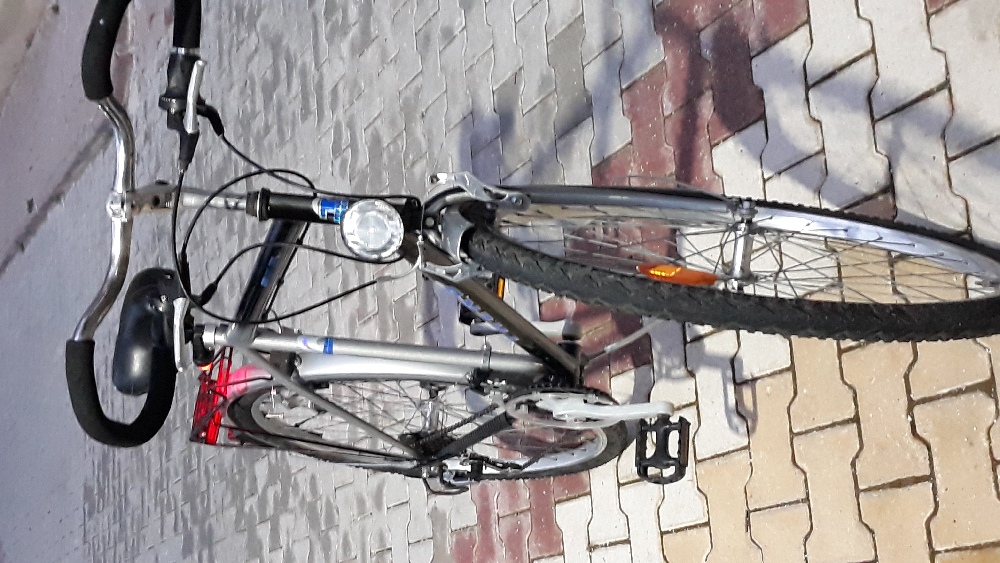 ehir Bisikleti Dier Satlk ok temiz Auropa 28' bisiklet..