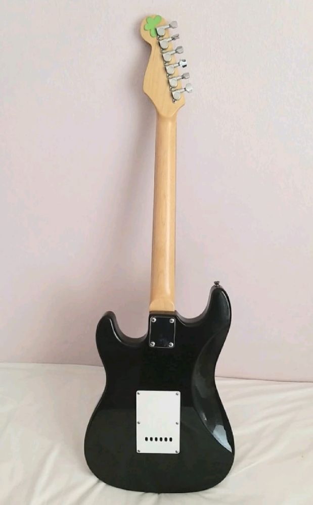 Gitar XENON Acil Satlk Elektro Gitar Sorunsuz!