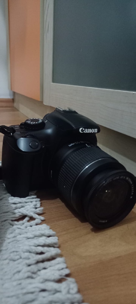 Digital Fotograf Makinalar Satlk Canon eos 1100d