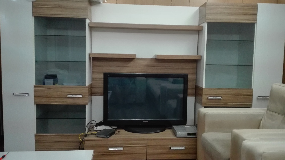 Komple Salon Mobilyas Cardin consept Satlk Tv unitesi komple moduler
