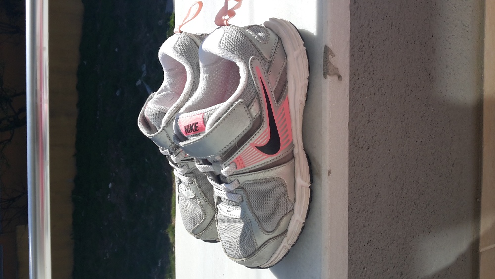 ocuk Giyim Satlk Orjinal 28.5 numara Nike spor ayakkabi