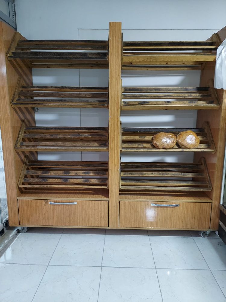 Ekmek Dolaplar Satlk Ekmek reyonu